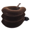 Mey İthalat® 3 Katmanlı Boyun Destek Yastığı Ergonomik Boyun Yastığı