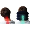 Mey İthalat® 3 Katmanlı Boyun Destek Yastığı Ergonomik Boyun Yastığı