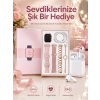 Mey İthalat® 3 Kordonlu Dokunmatik Ekran Akıllı Saat ve 2.Nesil Kablosuz Bluetooth Kulaklık ANC/ENC