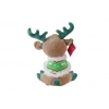 Mey İthalat® 3444 GEYİK 28 CM KAHVERENGİ