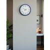 Mey İthalat® 36 Cm Lacivert Roma Rakamlı Duvar Saati