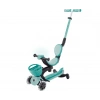 Mey İthalat® 360 Scooter (Işıklı) Koyu Mint
