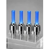Mey İthalat® 4 Adet LED Lastik Sibop Işığı Otomobil İçin Hareket Sensörlü