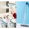 Mey İthalat® 4 in 1 Spreyli Çek Çekli Camsil ve Fırça Aparatı
