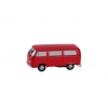 Mey İthalat® 42347 1 32 METAL ARABA 72 BUS T2 72