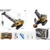 Mey İthalat® 4D-E4 12 FONKSİYONLU FARKLI KONTROLLÜ VİNÇ