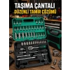 Mey İthalat® 53 Parça Çok Amaçlı Lokma Anahtar Seti