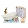 Mey İthalat®  5739 Sylvanian Families Banyo ve Duş Seti (figürler dahil değildir) +3 yaş
