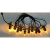 Mey İthalat® 5m 10 Led Fişli Gün Işığı