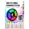 Mey İthalat® 5M RGB Işıklı Her Ortama Uygun Led Işık