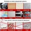 Mey İthalat® 60 Parça Kolay Açılır Güçlü Çift Taraflı Bant 18mm*50mm