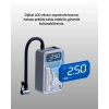 Mey İthalat® 6000mAh Bataryalı LED Ekranlı Akıllı Hava Kompresörü