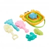Mey İthalat® 6368 KOVA SET KATLANABİLİR FİLE 4A FİLE