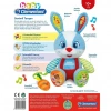 Mey İthalat® 64544 Baby Clementoni Sevimli Tavşan +10 ay