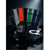 Mey İthalat® 7li Kordon Setli Akıllı Saat Bluetooth Görüşme Bildirim Destekli Çok Fonksiyonlu Smart Watch