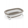 Mey İthalat® 7273 KATLANABİLİR ÜÇLÜ BEBEK BANYO SETİ STONE GRİ