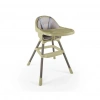 Mey İthalat® 7568 OYUNCAK-PREMİUM MAMA SANDALYESİ-ECO GREEN