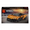 Mey İthalat® 77257  Speed Champions McLaren W1 287 parça +9 yaş