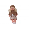 Mey İthalat® 7959 60 CM TRİKOLU HIRKALI SAÇLI BÜYÜK BEBEK
