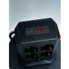 Mey İthalat® 8li Dikey Çoklu Priz 4 USB 2 Type-C Akım Korumalı Anahtarlı Priz