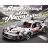 Mey İthalat® 9055-3  TOYSE TOYS BRİCKS SPEED GRİ -EKN