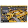 Mey İthalat® 9901 TIRLI İŞ MAKİNELİ SESLİ IŞIKLI VİNÇ