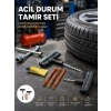 Mey İthalat® Acil Durumların Kurtarıcısı Çok Amaçlı Lastik Tamir Seti