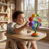 Mey İthalat® AE-2702 YENİ MAMA SANDALYESİ OYUNCAĞI IŞIKLI