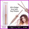 Mey İthalat® AFRO DALGA İNCE UÇLU SAÇ MAŞASI