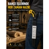 Mey İthalat® Ahşap ve Dal Kesiminde Etkili Bahçe Bıçkısı