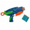 Mey İthalat®  Air Warriors Blitz-6 12 li Sünger Dart Atan Silah 28 cm