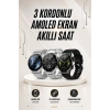 Mey İthalat® Akıllı Saat Arama Cevaplama Müzik Dinleme GPS Takibi