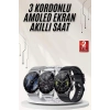 Mey İthalat® Akıllı Saat Arama Cevaplama Müzik Dinleme GPS Takibi