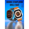 Mey İthalat® Akıllı Saat GPS, Sağlık Ve Uyku Takibi Arama Cevaplayan Bluetooth Bağlantılı (Kopya)