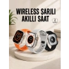 Mey İthalat® Akıllı Saat Nabız Ölçebilen Yeni Nesil GPS ve Adımsayar Özelliği