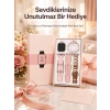 Mey İthalat® Akıllı Saat Sesli Görüşme Bildirim Görme Uyku ve Sağlık Takibi