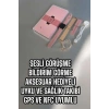 Mey İthalat® Akıllı Saat Sesli Görüşme Bildirim Görme Uyku ve Sağlık Takibi