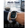 Mey İthalat® Akıllı Saat Sesli Görüşme Titreşimli GPS Bağlantısı Müzik Dinleme Sosyal Medya Bildirimleri Yeni Nesil
