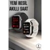 Mey İthalat® Akıllı Saat Yeni Nesil GPS Özelliği NFC Ve Uyku Takibi