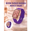 Mey İthalat® Alarm Takvim ve Hesap Makinesi Özellikli Akıllı Saat