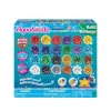 Mey İthalat® Aquabeads Parlak Boncuk Paketi 31995