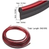 Mey İthalat® Araba Dekorasyon Şeridi 5 Metre Trim Şeridi
