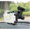 Mey İthalat® Araç İçi Cam ve Torpido Vantuzlu Telefon Tutucu CM-234