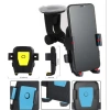 Mey İthalat® Araç İçi Cam ve Torpido Vantuzlu Telefon Tutucu CM-234
