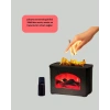Mey İthalat® Aromaterapi Destekli Ultrasonik Nemlendirici USB Bağlantılı Sessiz Model