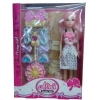 Mey İthalat® ATİNİL PRETTY GİRL BEBEK