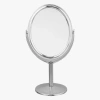 Mey İthalat® Ayaklı Oval Ayna 13 x 15 Cm