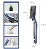 Mey İthalat® Banyo Mutfak Temizlik Fırçası Cımbızlı