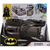Mey İthalat®  Batman Crusader Batmobil Aracı 10 cm