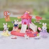 Mey İthalat® BAY DREAMY MİNİ TAVŞAN KAYDIR.EĞLEN.PARKI-MGA